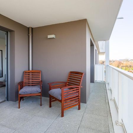 Le Rio, Appartement Avec Terrasse & Parking レンヌ エクステリア 写真