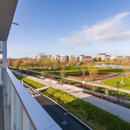 Le Rio, Appartement Avec Terrasse & Parking レンヌ エクステリア 写真