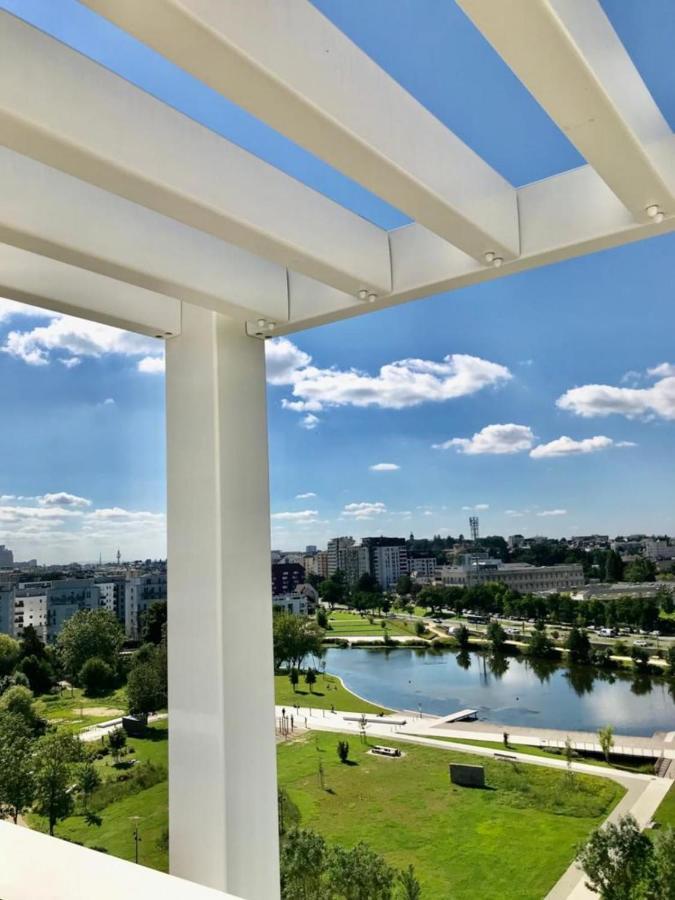 Le Rio, Appartement Avec Terrasse & Parking レンヌ エクステリア 写真