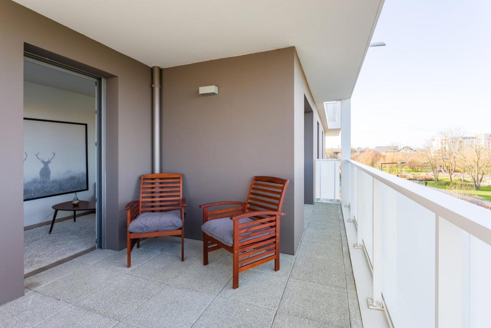 Le Rio, Appartement Avec Terrasse & Parking レンヌ エクステリア 写真