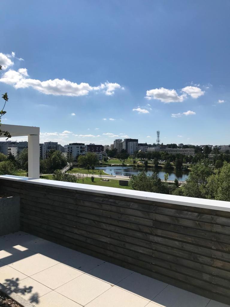 Le Rio, Appartement Avec Terrasse & Parking レンヌ エクステリア 写真